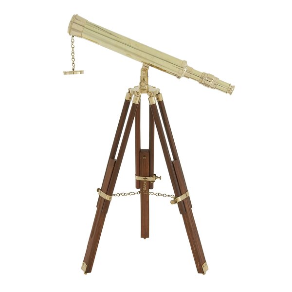 Decorative telescope sale